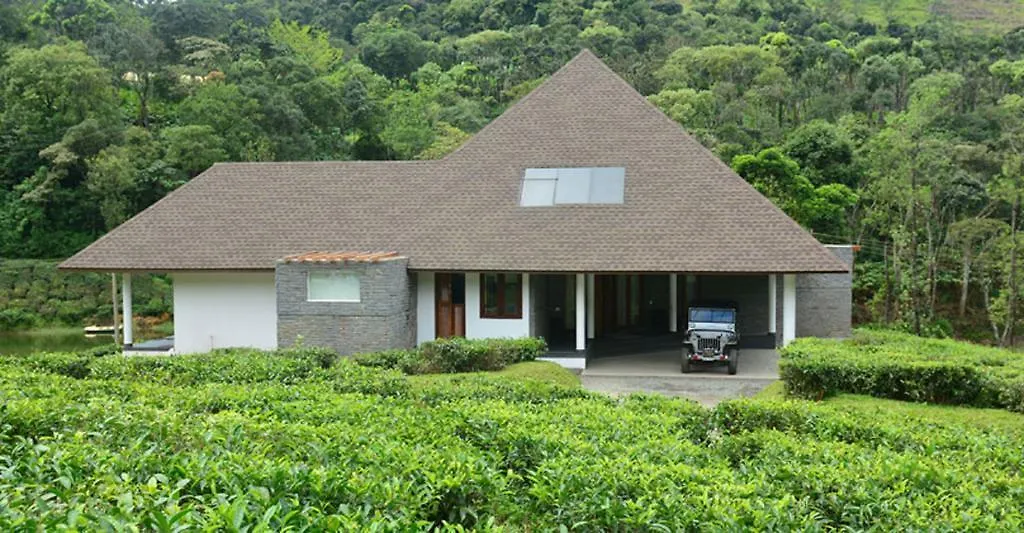 Silver Oak Plantation Bungalow Nedukandam