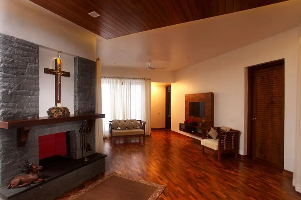 Silver Oak Plantation Bungalow Nedukandam India