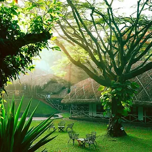 5* Semesteranläggning (resort) Spice Village - Cgh Earth